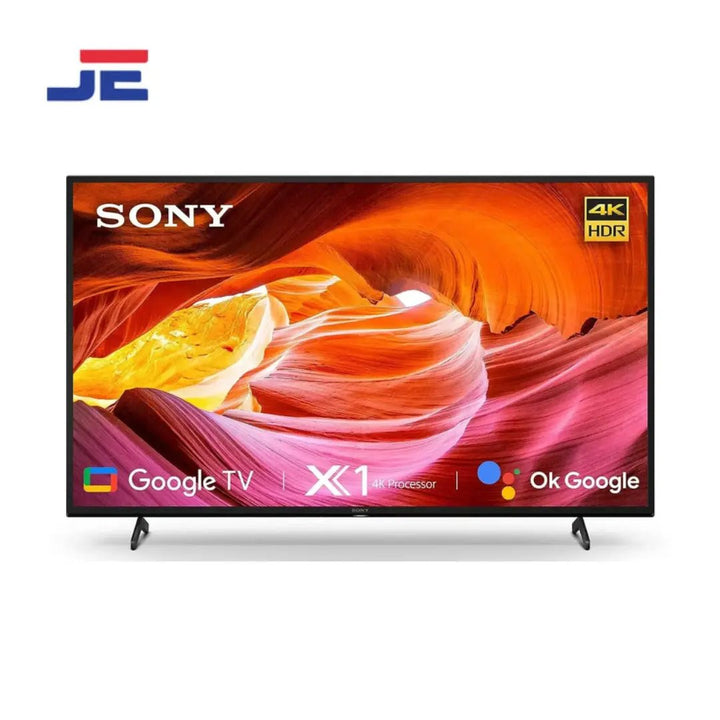 Sony LED 65" KD - 65X75K (4K UHD) - Japan Electronics - Best Electronics Store in Rwp & Islamabad