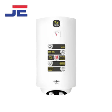 Super Asia Electric Geyser 100 Ltr MEH-100 Mega Series