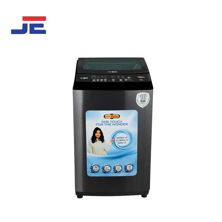 Super Asia TAWM (SA - 809G Black) Metal - Japan Electronics - Best Electronics Store in Rwp & Islamabad