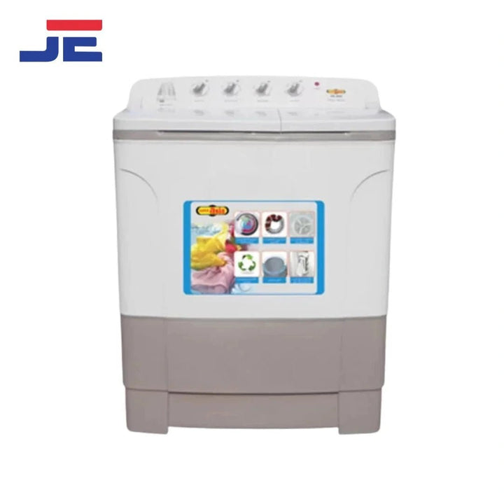 Super Asia Washing Machine Clean Wash SA - 242 - Japan Electronics