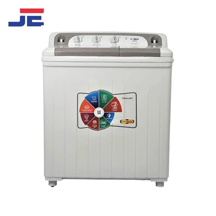 Super Asia Washing Machine Easy Wash SA - 245 - Japan Electronics