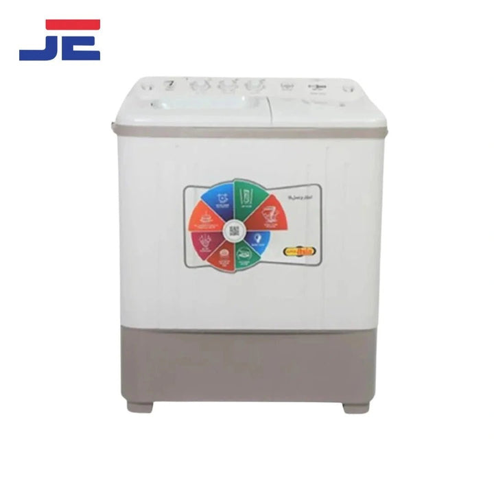 Super Asia Washing Machine SA - 241 - Japan Electronics
