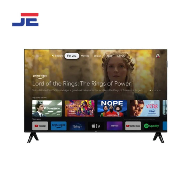 TCL LED 32" 32S59K (Q LED) - Japan Electronics - Best Electronics Store in Rwp & Islamabad