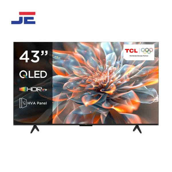 TCL LED 43" 43P79K (Q LED) - Japan Electronics - Best Electronics Store in Rwp & Islamabad