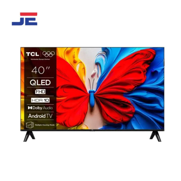 TCL LED 43" 43S59K (Q LED) - Japan Electronics - Best Electronics Store in Rwp & Islamabad