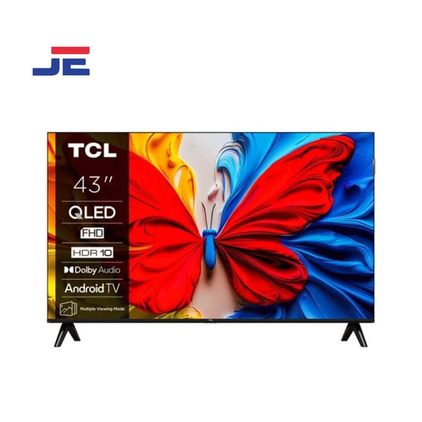 TCL LED 43" 43S59K (Q LED) - Japan Electronics - Best Electronics Store in Rwp & Islamabad