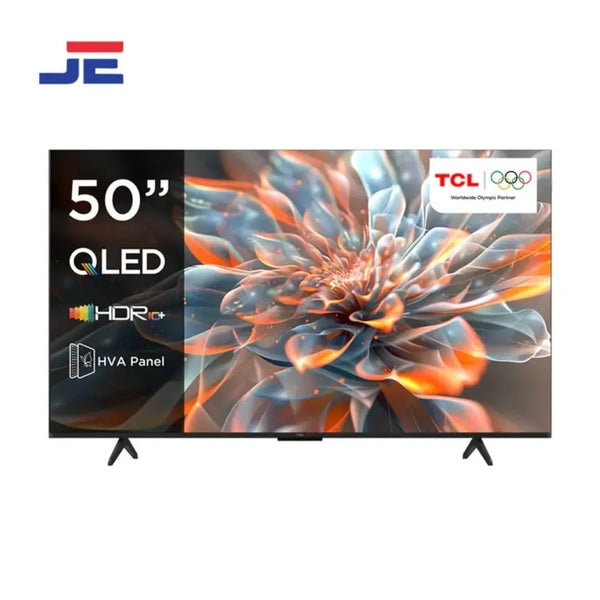 TCL LED 50" 50P79K (Q LED) - Japan Electronics - Best Electronics Store in Rwp & Islamabad