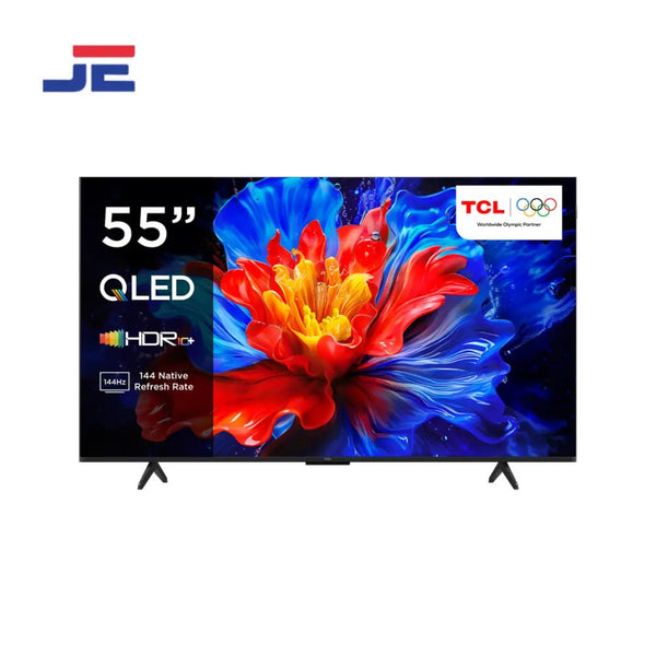 TCL LED 55" 55P8K (Q LED) - Japan Electronics - Best Electronics Store in Rwp & Islamabad