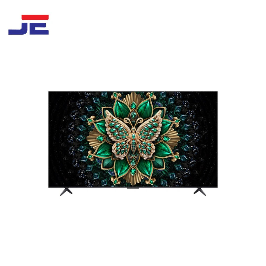 TCL LED 65" 65C6K (Mini Q LED) - Japan Electronics - Best Electronics Store in Rwp & Islamabad