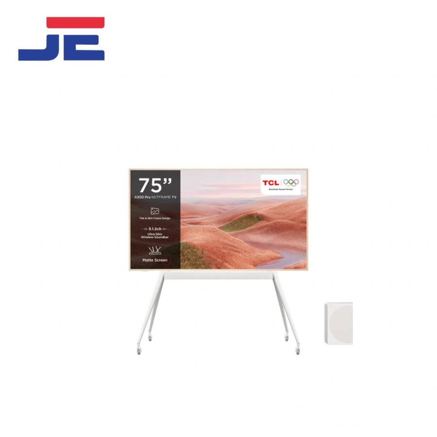 TCL LED 75" 75A300 Pro (Art TV) - Japan Electronics - Best Electronics Store in Rwp & Islamabad