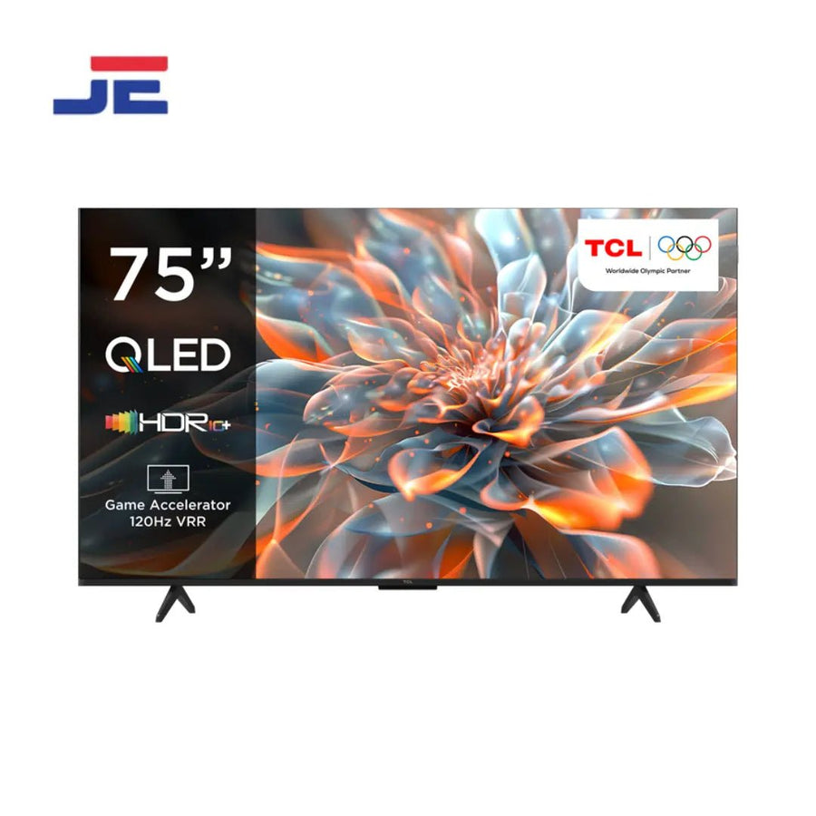 TCL LED 75" 75P79K (Q LED) - Japan Electronics - Best Electronics Store in Rwp & Islamabad