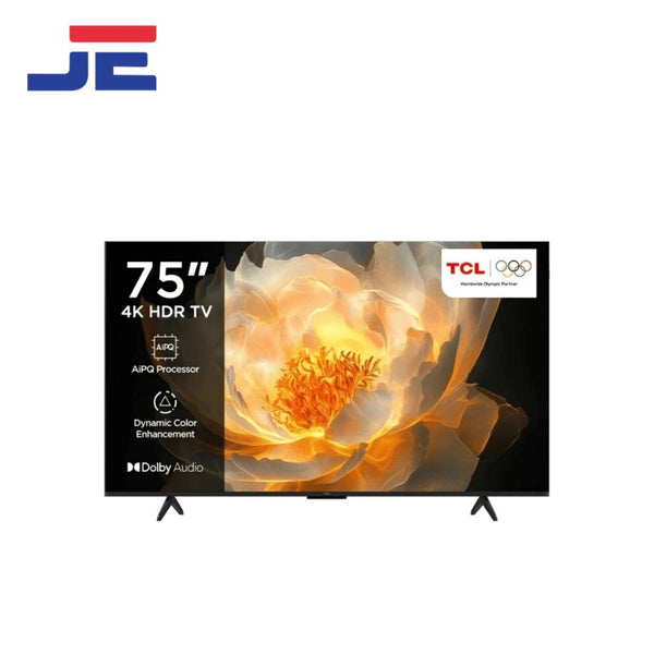 TCL LED 75" 75V6C - Japan Electronics - Best Electronics Store in Rwp & Islamabad