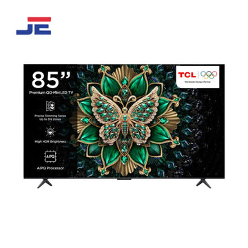 TCL LED 85" 85C6K (Mini Q LED)