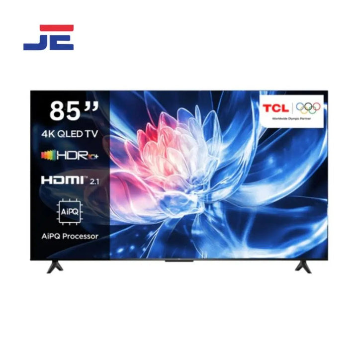 TCL LED 85" 85T6C (QLED) - Japan Electronics - Best Electronics Store in Rwp & Islamabad