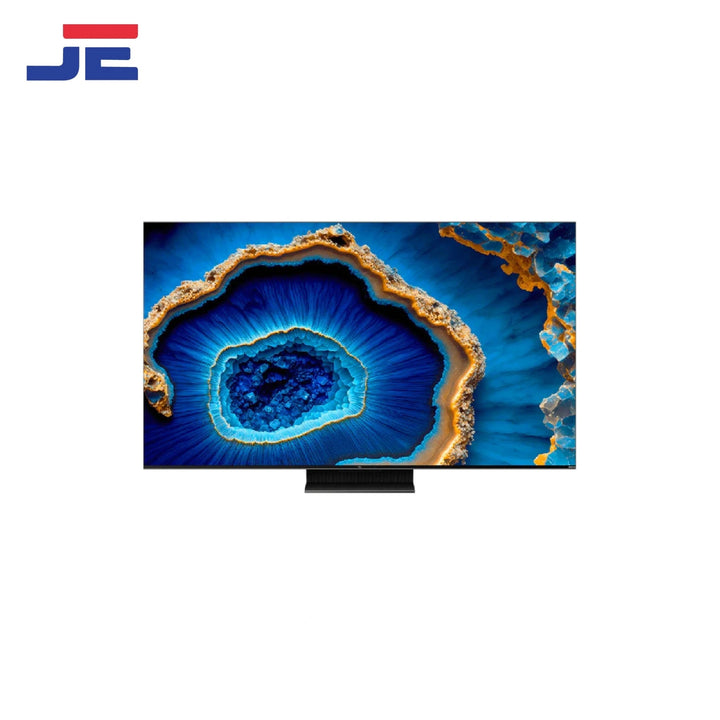TCL LED TV 75 Inch 75C755 (Mini Q LED) - Japan Electronics