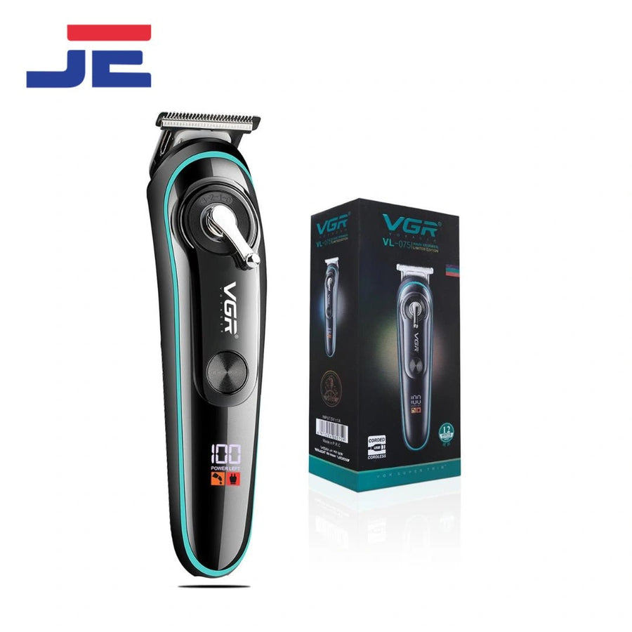 VGR Hair Trimmer (V - 075) - Japan Electronics - Best Electronics Store in Rwp & Islamabad