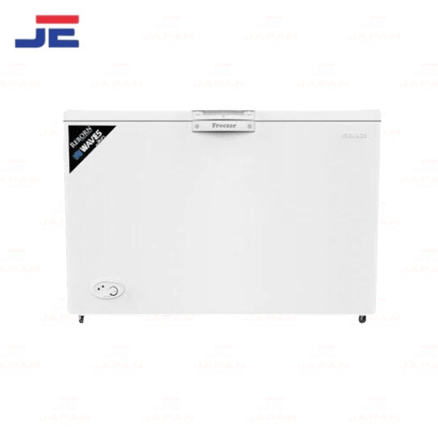 Waves Deep Freezer WDF - 315/2160 Cool Bank - Japan Electronics - Best Electronics Store in Rwp & Islamabad