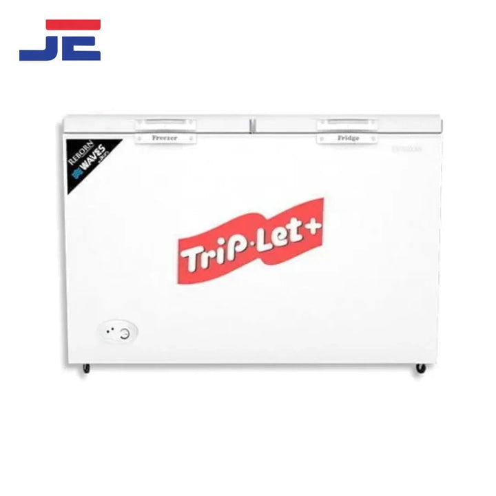 Waves Deep Freezer WDFT - 315/2160 Triplet Series - Japan Electronics