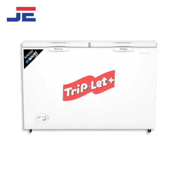 Waves Deep Freezer WDFT - 315/2160 Triplet Series - Japan Electronics