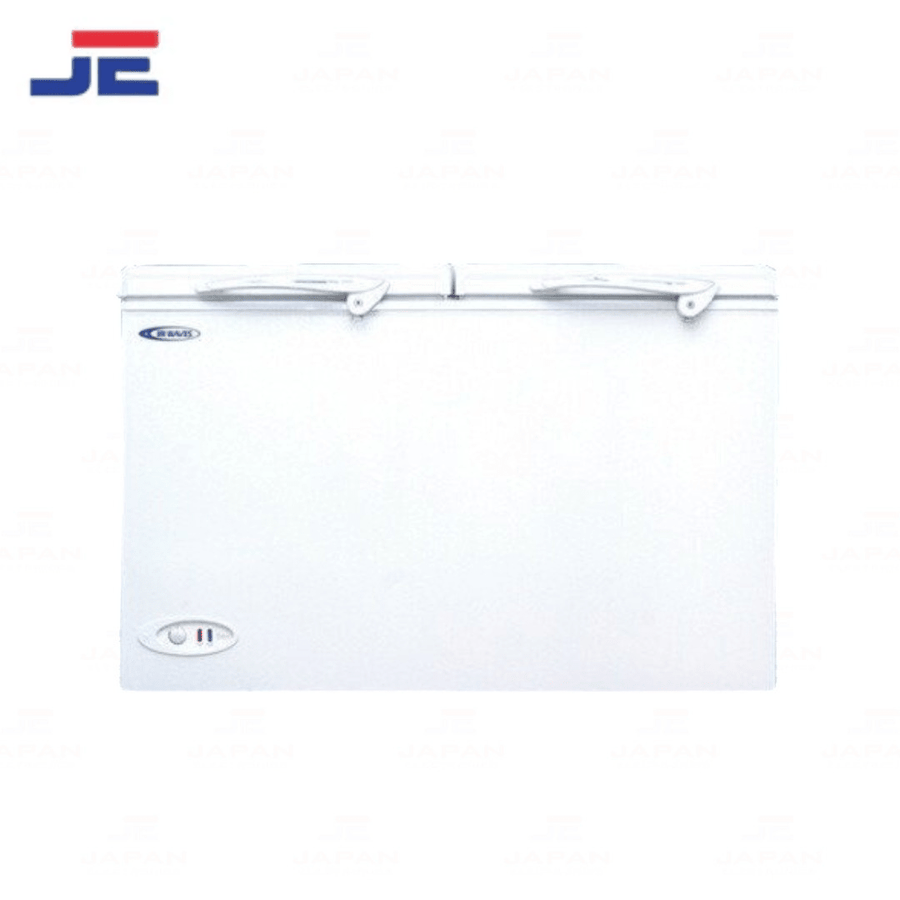 Waves Deep Freezer WDFT - 318/2200 Triplet Series - Japan Electronics - Best Electronics Store in Rwp & Islamabad