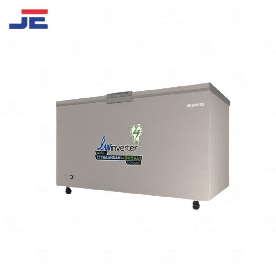 Waves Deep Freezer WINDF - 313 Inverter - Japan Electronics - Best Electronics Store in Rwp & Islamabad