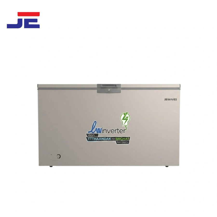 WAVES D.FREEZER (WINDF-315 INVERTER SERIES) - Japan Electronics - Best Electronics Store in Rwp & Islamabad
