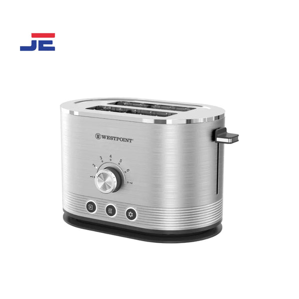 Westpoint 2 Slice Toaster WF - 2532 - Japan Electronics - Best Electronics Store in Rwp & Islamabad