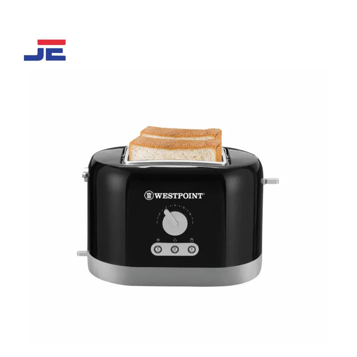 Westpoint 2 Slice Toaster (WF - 2538) - Japan Electronics - Best Electronics Store in Rwp & Islamabad