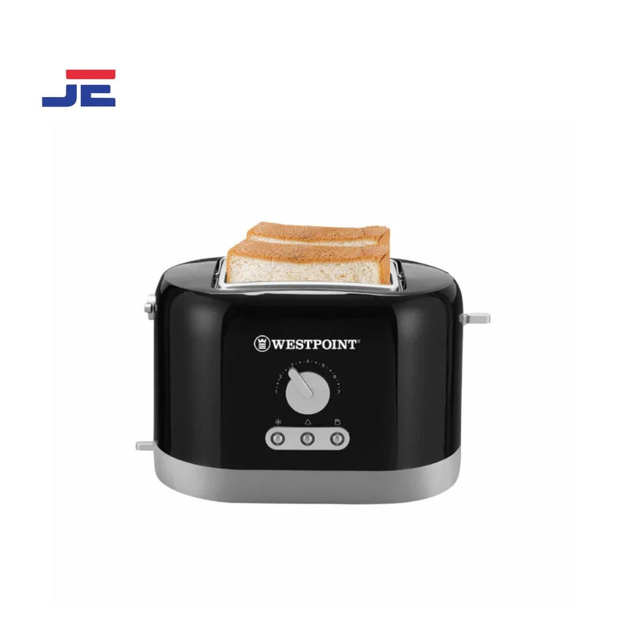Westpoint 2 Slice Toaster (WF - 2538) - Japan Electronics - Best Electronics Store in Rwp & Islamabad