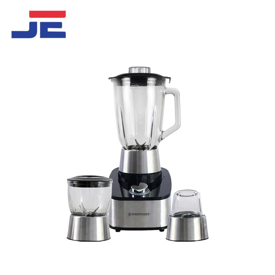 WESTPOINT BLENDER & GRINDER (WF - 373) - Japan Electronics - Best Electronics Store in Rwp & Islamabad