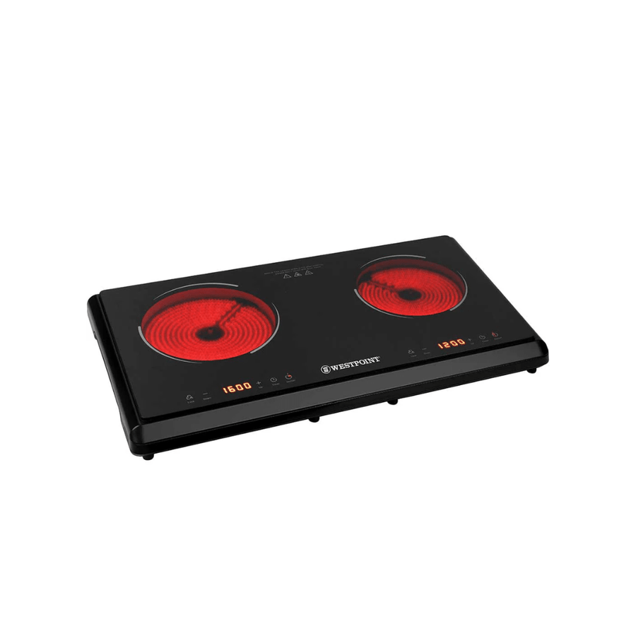 Westpoint Ceramic Cooker WF - 292 (Double) - Japan Electronics