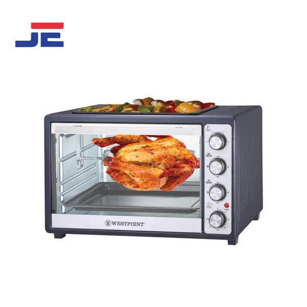 Westpoint Electric Oven WF - 4711 - Japan Electronics - Best Electronics Store in Rwp & Islamabad