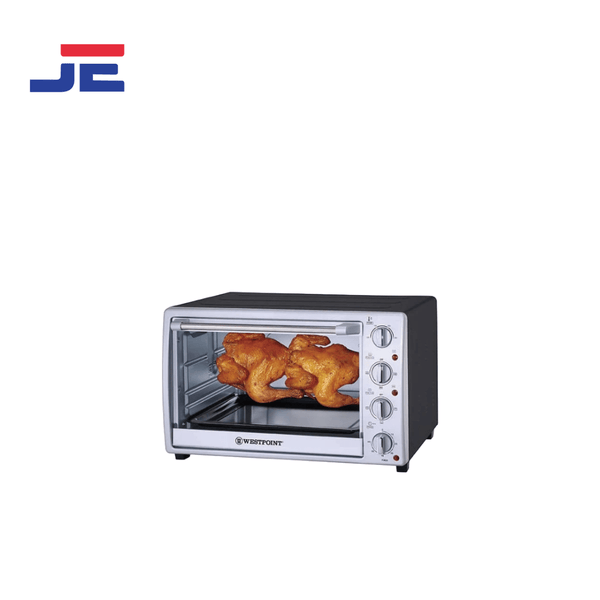 Westpoint Electric Oven WF - 4800 - Japan Electronics - Best Electronics Store in Rwp & Islamabad