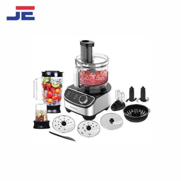 WestPoint Food Processor WF - 8817 - Japan Electronics