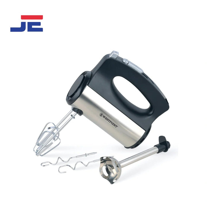 Westpoint Hand Mixer (WF - 9802) - Japan Electronics - Best Electronics Store in Rwp & Islamabad