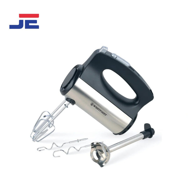Westpoint Hand Mixer (WF - 9802) - Japan Electronics - Best Electronics Store in Rwp & Islamabad