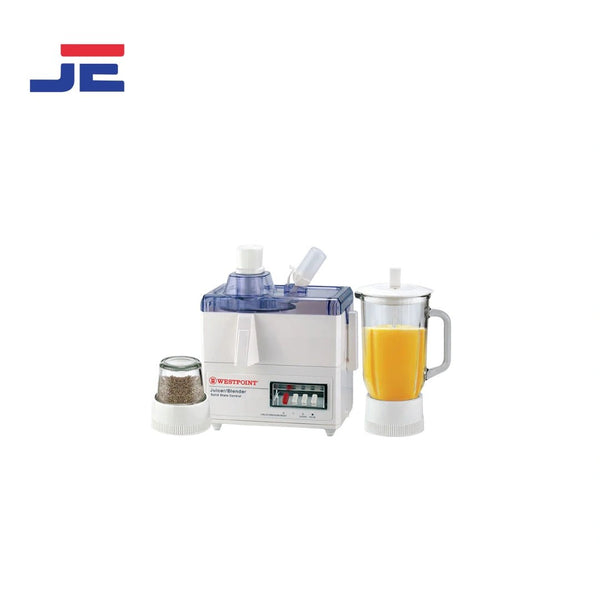 Westpoint Juicer Blender Grinder (WF - 7501) - Japan Electronics - Best Electronics Store in Rwp & Islamabad