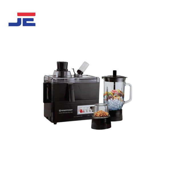 Westpoint Juicer+Blender+Grinder WF - 8823 - Japan Electronics - Best Electronics Store in Rwp & Islamabad