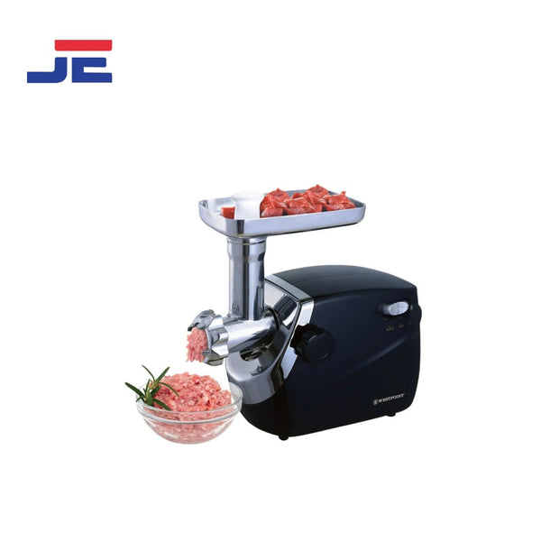 Westpoint Meat Mincer (WF - 3040) - Japan Electronics - Best Electronics Store in Rwp & Islamabad