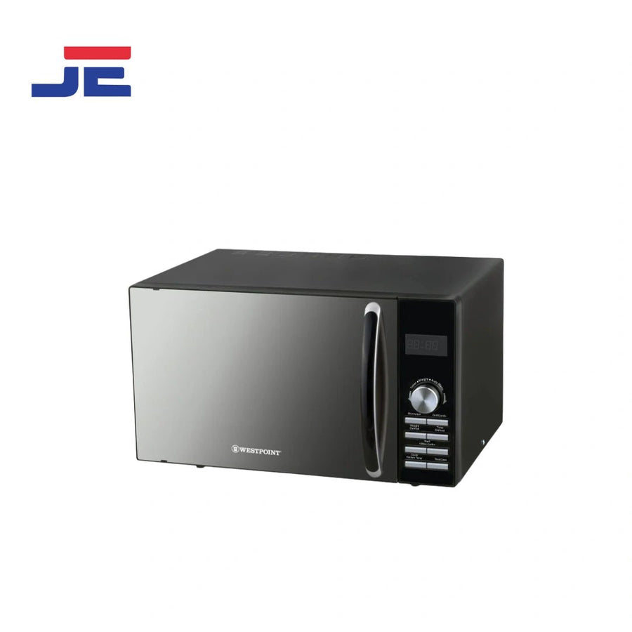 Westpoint Microwave Oven (WF - 832 DG Black - Japan Electronics - Best Electronics Store in Rwp & Islamabad