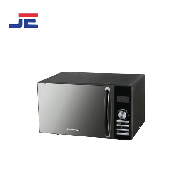 Westpoint Microwave Oven (WF - 832 DG Black - Japan Electronics - Best Electronics Store in Rwp & Islamabad