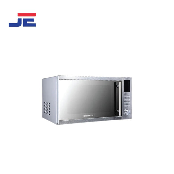 Westpoint Microwave Oven (WF - 851 DG Silver) Grill - Japan Electronics - Best Electronics Store in Rwp & Islamabad
