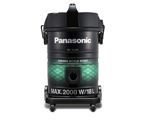 Panasonic Vacuum Cleaner MC-YL633