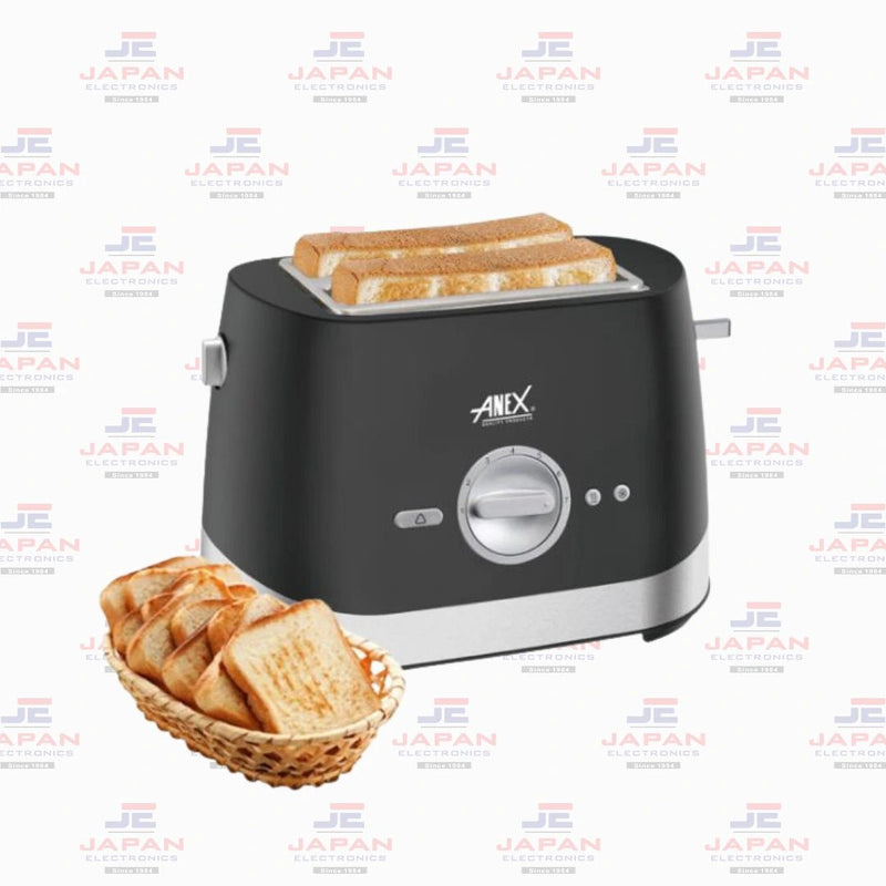 ANEX 2 Slice Toaster 3019 - Japan Electronics