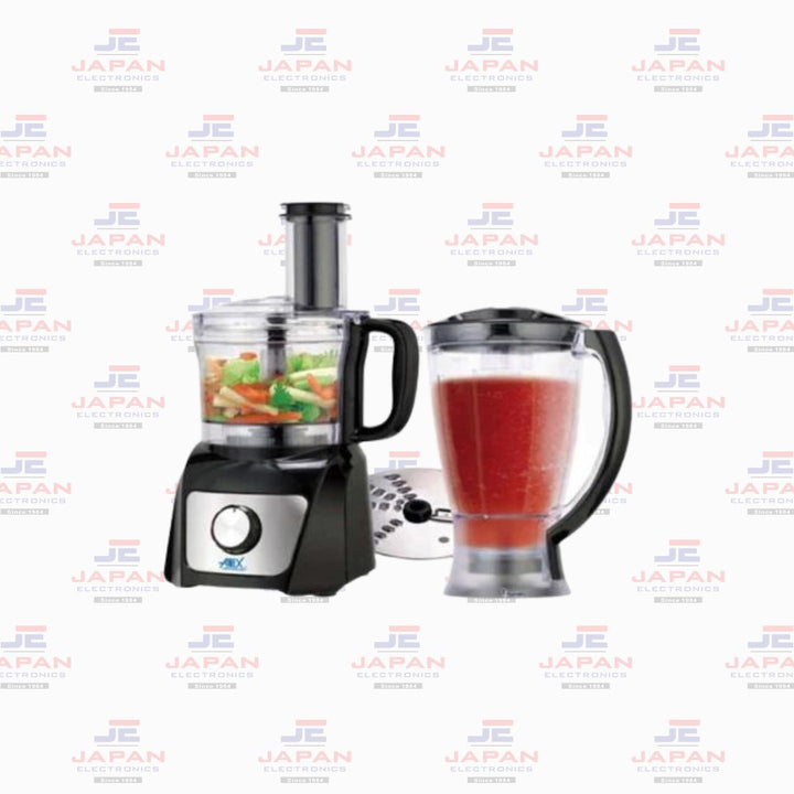 ANEX Big Chopper With Blender 3045 - Japan Electronics