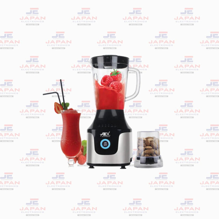 ANEX Blender & Grinder (2 in 1) 6045 - Japan Electronics