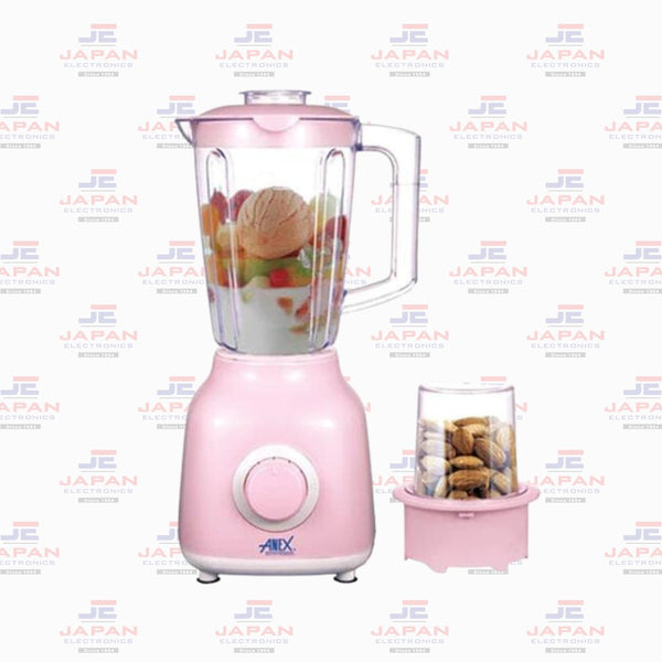 ANEX Blender & Grinder ( 2 in 1) 6047 - Japan Electronics