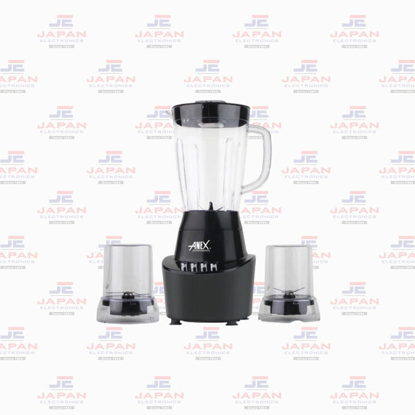 Anex Blender & Grinder (3 in 1) AG-6044 - Japan Electronics